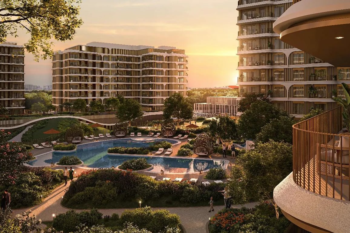 Aldar The Canopies Image